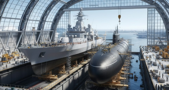 Industrie navale et marine – applications des alliages spéciaux ODYSSA ALLOYS