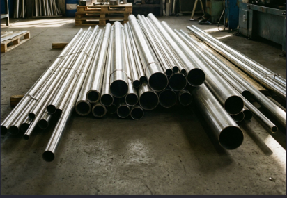 Tubes et tuyaux métalliques en alliages spéciaux – ODYSSA ALLOYS